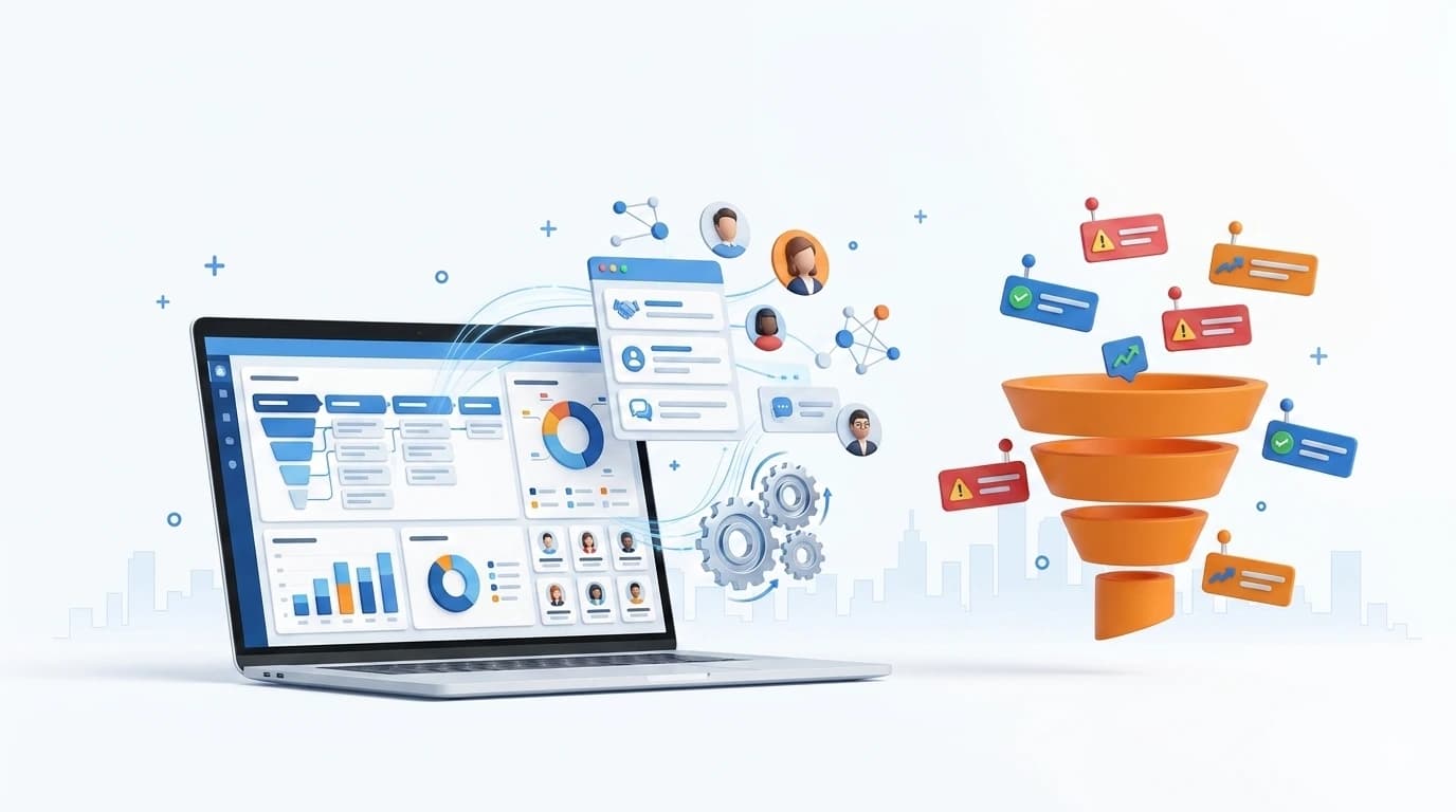 Intégration CRM