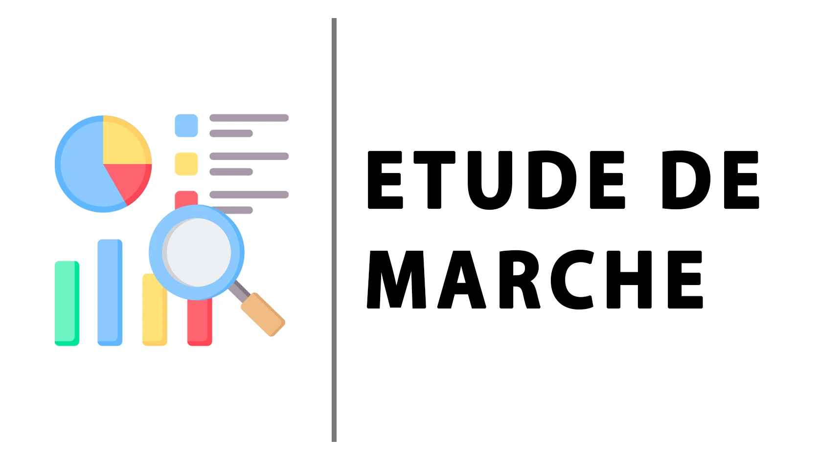 Étude de Marché